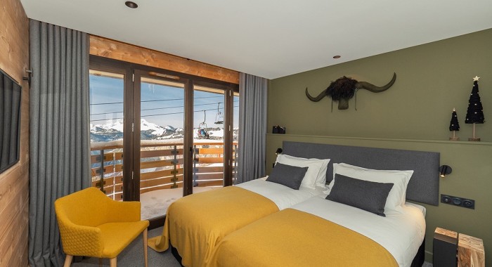 Chalet Ossetra, Avoriaz ski chalet, image 6